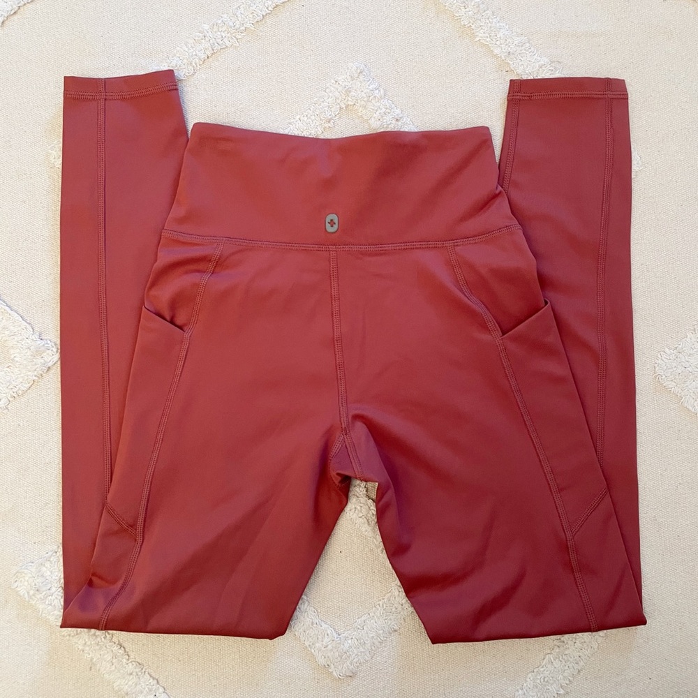 Mauve Figs Leggings